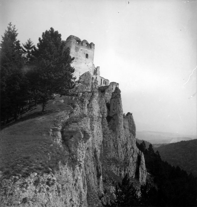 42 Veľká obytná veža v roku 1972