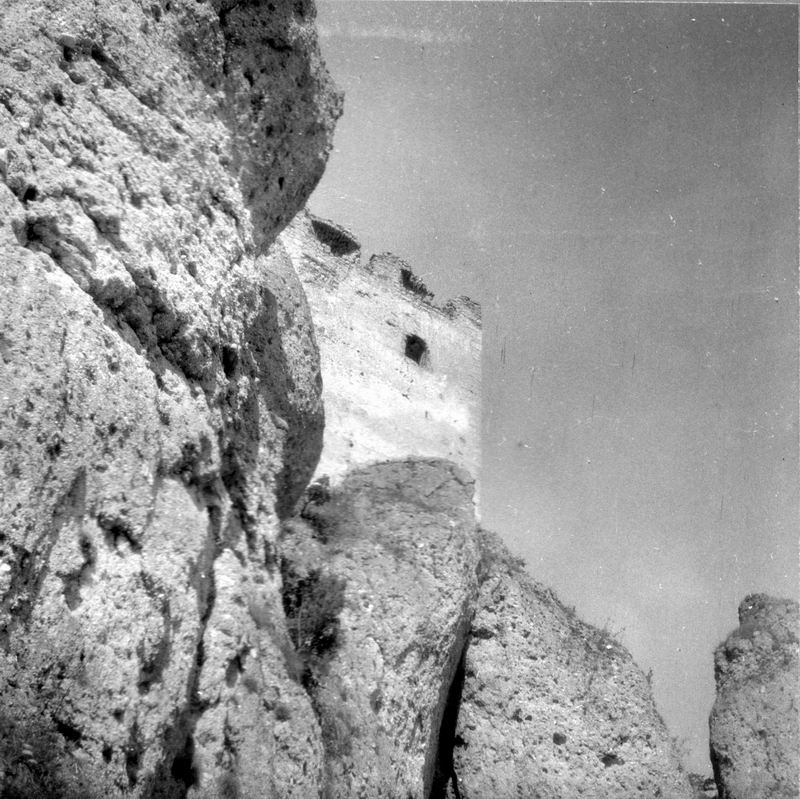 44 Veľká obytná veža v roku 1952
