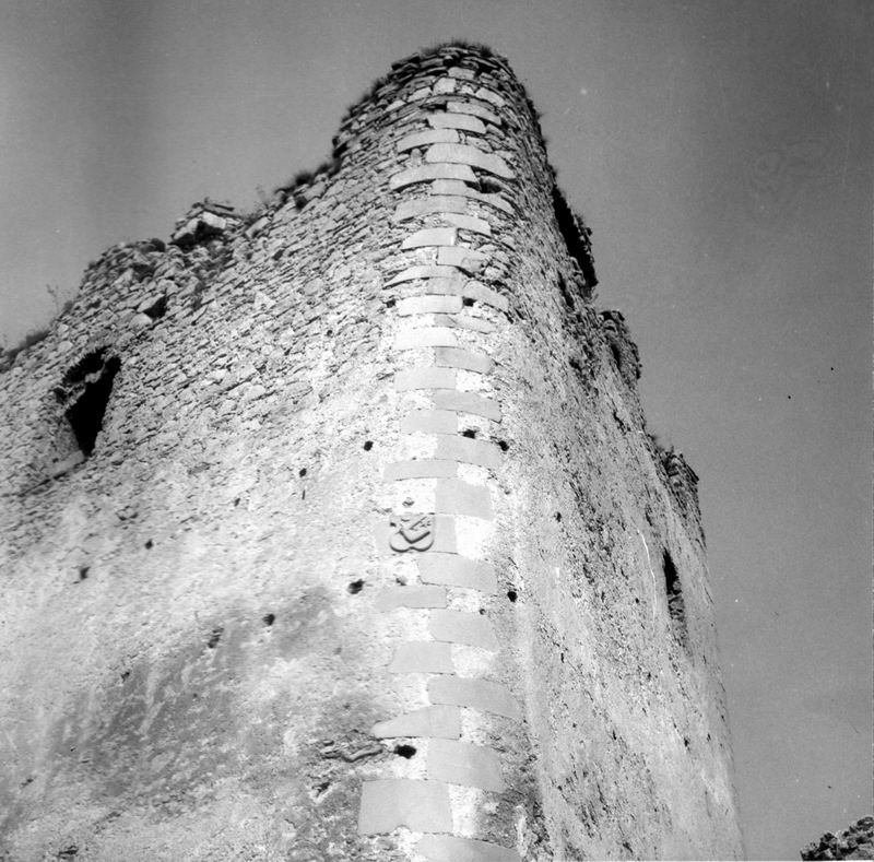 60 Veľká obytná veža v roku 1972