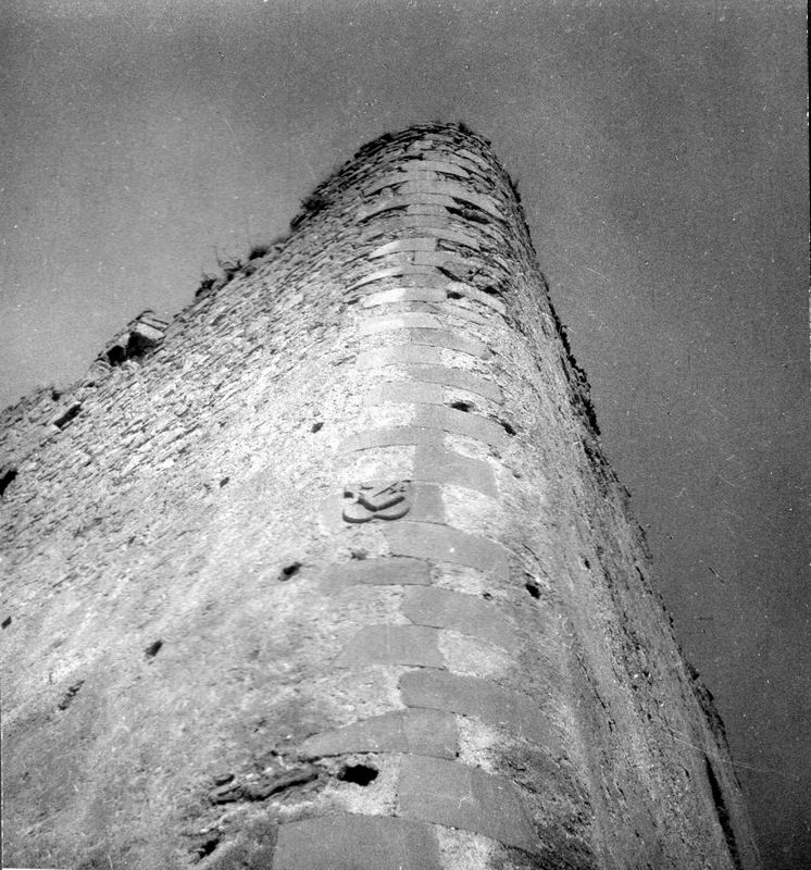 61 Veľká obytná veža v roku 1952