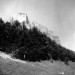 17 Exteriér hradu z roku 1952