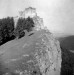 23 Exteriér hradu z roku 1950
